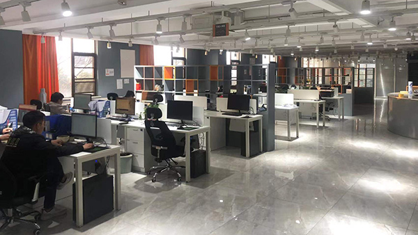 辦公環境